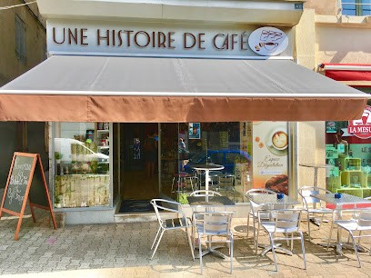 Une Histoire De Café, Torréfacteur de Café à Belleville