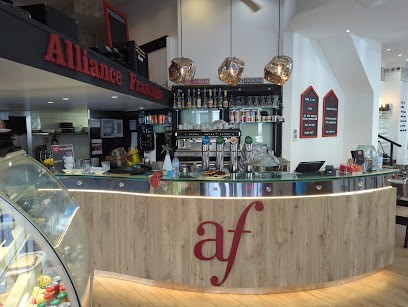 Café De L'Alliance Française, Café à Nice
