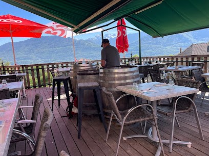 Café de la Mairie, Café à Saint-Vincent-de-Mercuze