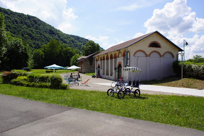 Doubs Plaisance, Café à Deluz