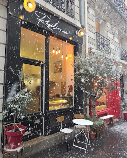Résilience Café à Paris 18
