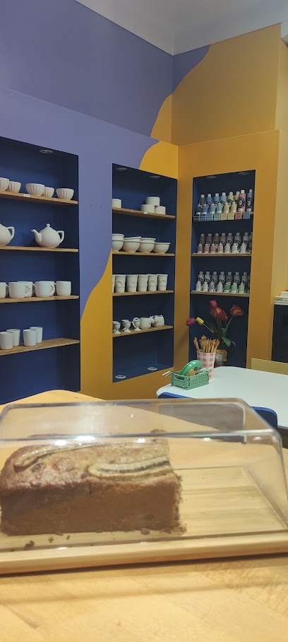 L'atelier De Gédéon Café Céramique Café à Cahors