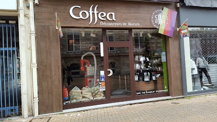 Coffea, Boutique De Café Et De Thé à Amiens, Torréfacteur de Café à Amiens