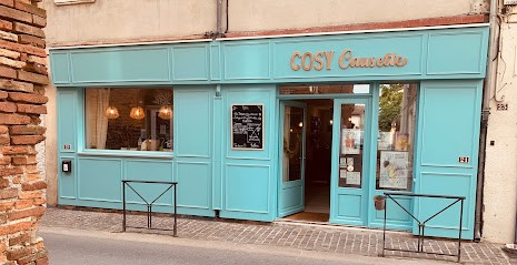 COSY Causette, Café à Saint-Sulpice-la-Pointe
