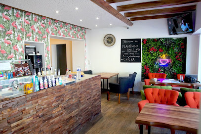 Flamingo Salon De Thé - Sandwicherie & Chicha Café à Strasbourg