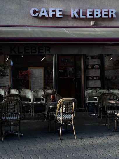 Café KLEBER, Café à Strasbourg
