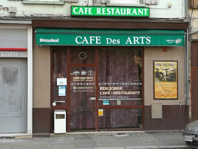 Café Des Arts, Café à Vienne