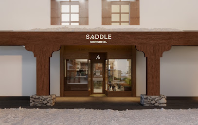 Saddle Courchevel, Café à Courchevel