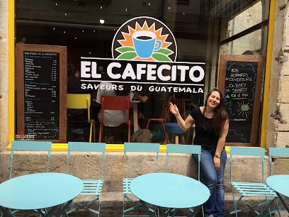 El Cafecito, Café à Tours