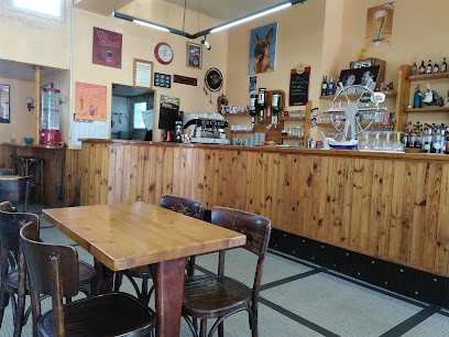 Café Chez La Bretonne, Café à Saint-Nazaire