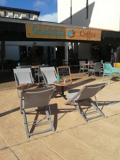 Cocooning Coffee, Café à Seignosse