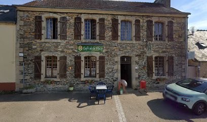 Café Chez Gisèle, Café à Plouégat-Guérand