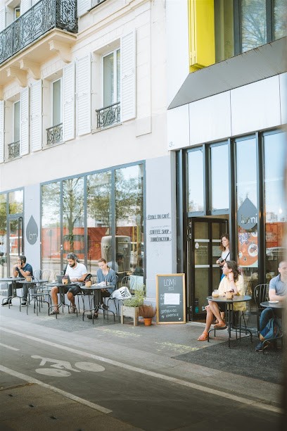 Lomi, Café à Paris 18