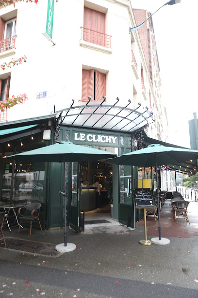 Brasserie Le Clichy Café à Clichy