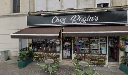 Café Le Regin's, Café à Saint-Quentin