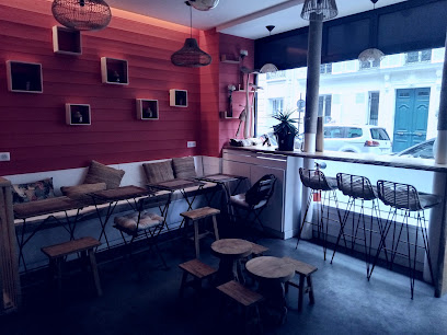 Bliss Coffee Shop Bien Être Café à Paris 08
