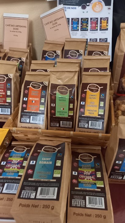 Couleur Cafe Bio, Torréfacteur de Café à Saint-Romain-le-Puy