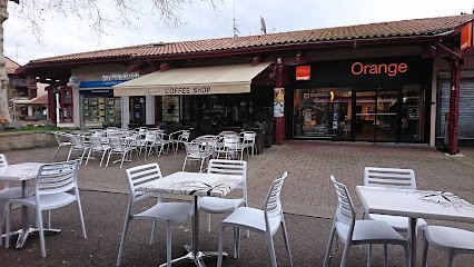 French Coffee Shop Biscarrosse Bourg, Café à Biscarrosse