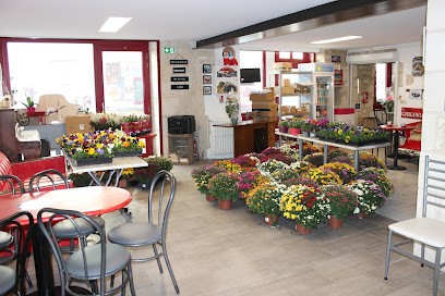 Sophie, Café à Vernoil-le-Fourrier