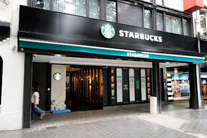 Starbucks Reims, Café à Reims