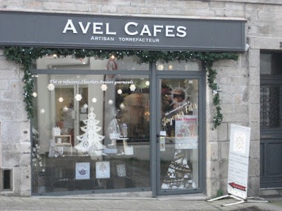 Avel Cafes, Torréfacteur de Café à Saint-Renan
