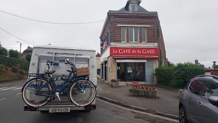 Café De La Gare, Café à Moreuil
