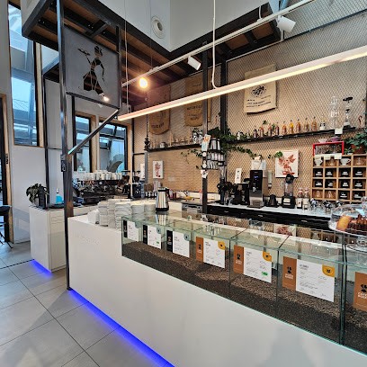 Brûlerie des Capucins - (Établissement de la brûlerie du Léon), Torréfacteur de Café à Brest