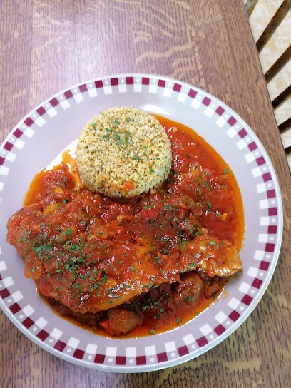 Cafe du cours, Café à Cébazat