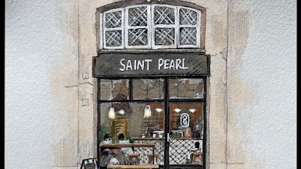 Saint Pearl, Café à Paris 07