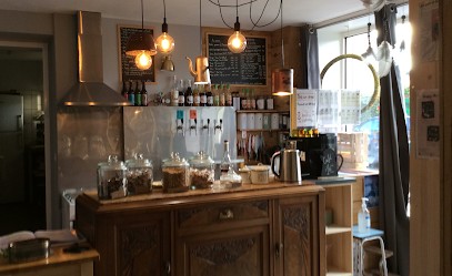 L’art’tisane, Café à Sainte-Verge