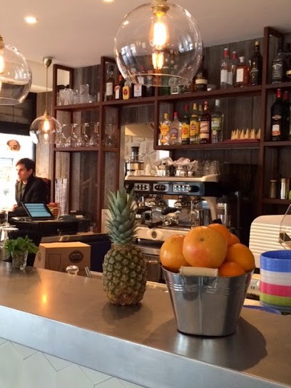 Jane Café, Café à Paris 10