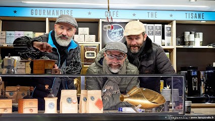 FOURGON CAFÉ, Torréfacteur de Café à Cholet