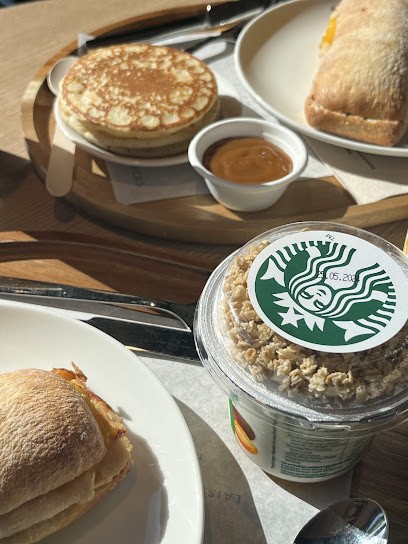 Starbucks Talence, Café à Talence