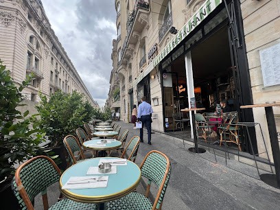 Le Royal Orsay, Café à Paris 07