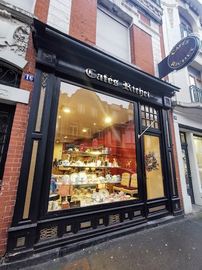 Cafés Richet, Torréfacteur de Café à Cambrai