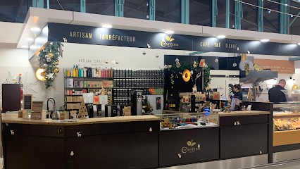 LE CAFEIER - Artisan Torrefacteur - LES HALLES, Torréfacteur de Café à Cholet