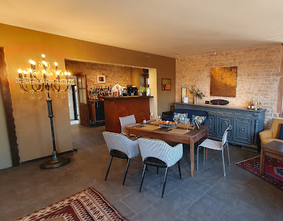 Le Saint-Martin, Café à Chapaize