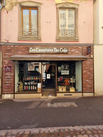 Les Comptoirs Thé Café, Torréfacteur de Café à Colmar