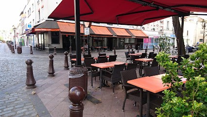 Mb Café Cocktails, Café à Poissy