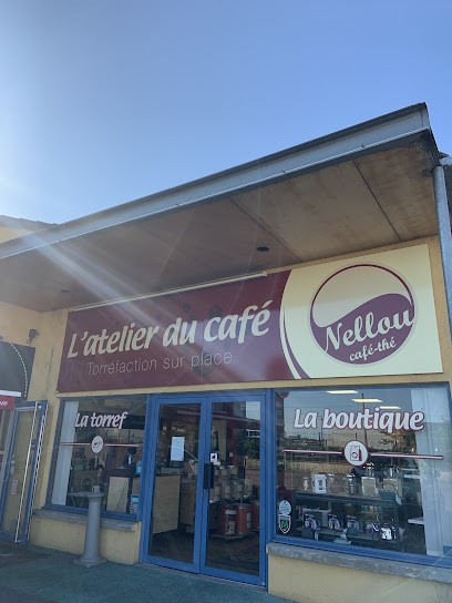 Nellou L'Atelier Du Café & Thés, Torréfacteur de Café à Montauban