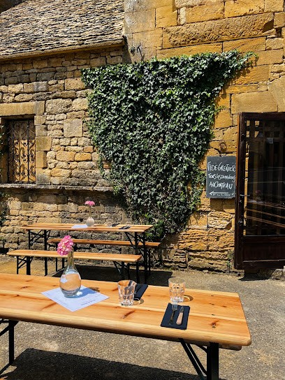 Café Du Château, Café à Saint-Geniès