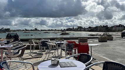 Café du Port, Café à Plounéour-Brignogan-plages