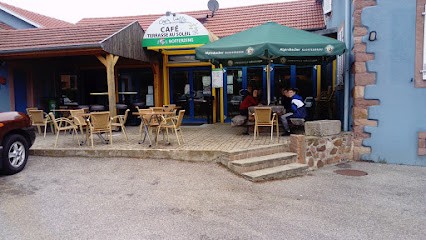 Chez Laffy, Café à Orschwihr