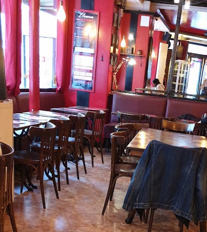 L'Avenue Café, Café à Paris 11