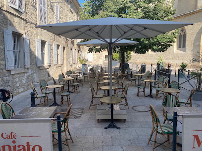 Café Miniato, Café à Villeneuve-lès-Avignon
