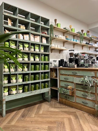 Aparté & Café Café à Villeneuve-Loubet