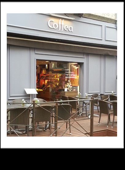 Coffea, Boutique De Café Et De Thé à Vence, Café à Vence