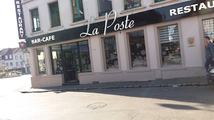 Café de la Poste, Café à Saint-Pol-sur-Ternoise