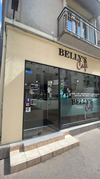 Belly's Café Café à Évreux
