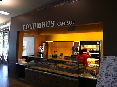 Columbus Café & Co, Café à Saint-Michel-de-Rieufret